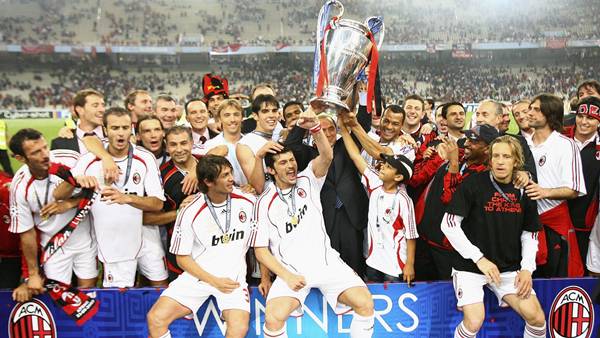 Đội hình AC Milan vô địch C1 2007 Đội hình AC Milan vô địch C1 2007