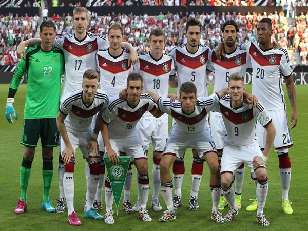 Đội hình Đức 2014: Tập thể vô địch World Cup 2014