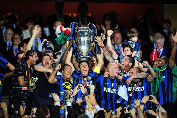 Đội hình Inter Milan 2010