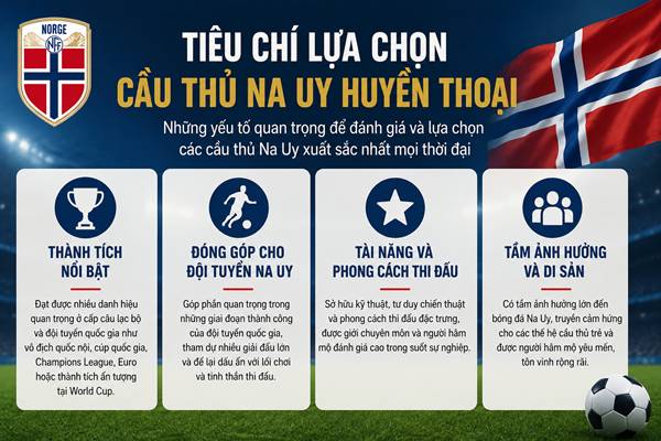 Cầu thủ người Na Uy