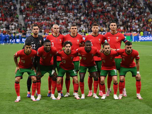 Đội hình Bồ Đào Nha Euro 2024: Phân tích từng vị trí